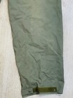 Jakob Eschbach Gore-tex Fishing Overalls Green  56 58  X Large Waist