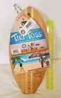 Nwt Tiki Toss Outdoor Original Hook   Ring Game Surf Edition Backyard Fun Gift