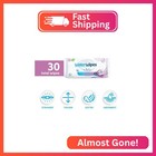 Waterwipes Sensitive  Body   Intimate Wipes  3-in-1 Cleans  Cares  Protects  99 