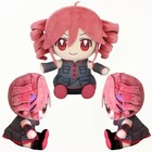 25cm Anime Style Plush Doll Cute Kawaii Stuffed Toy Soft Cartoon Gift Decor