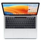 2017 Apple Macbook Pro 13  I7 3 5ghz 16gb 512gb Ssd  silver  - A1706 W warranty