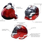 Autoking Iron Man Helmet Mk5 1 1 Voice-controlled Mask Transform Cosplay Prop