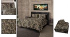 Realtree Full Size 5-piece Bed In A Bag Set - Cozy Camo With All-season Comfort