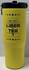 Helldivers 2 How Bout A Nice Cup Of Liber Tea Tumbler Bottle Yellow Playstation