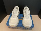 New  Mens Brooks Revel 7 White pelican black Running Shoes  Size 10 5d  Awesome 