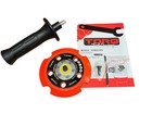 Torq Torq10fx Dual Action Polisher 10mm Orbit 5in Backing Plate New