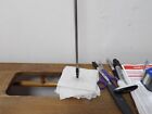 Taylormade Tensei White Driver Shaft Stiff Flex Ck 60 W adapter Very Nice  
