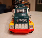 Vintage 1977 Original Hess Toy Truck Gas Fuel Oil Tanker W Box Original Read