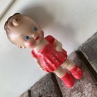 Vintage 1950 s Rubber Squeak Doll Designed By Ruth E  Newton Sun Rubber Co