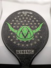 Viking O-zone Pro  Paddle Ball 375g Tennis Platform Paddle Racquet Ozone -82 Si