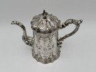 William Gale Antique Coin Sterling Silver Tea Pot Tea Set