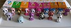 Ty Mini Boos Hand Painted Series 2 Series 3 Series 4 Opened