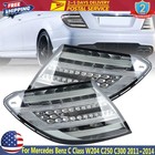C Class W204 C180 C250 C300 C350 C63 2011 2014 Rear Brake Light Turn Signal Lamp