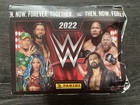 2022 Panini Wwe - Wrestling Stickers Box Of 36 Packs New Sealed Rock Cena Hulk