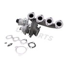 New Fits Mercedes C250 E250 Slk250 2011-2016 1 8l L4 Turbo Turbocharger   Gasket