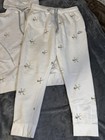Nike Sweatsuit Set Mens Large Hoodie Joggers Tracksuit Print Athletic Outfit