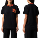 Moschino Couture T-shirt Varsity Teddy Bear Applique Oversize Logo Tee Unisex Xl