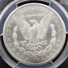 1879-cc Morgan American Silver Dollar Coin - Ms Uncirculated