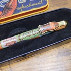 Coca Cola Pen In Tin Case Coke 1996 - Not Working