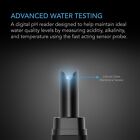 Ph Meter Kit  High Precision Digital Ph Pen With   0 1 Ph Accuracy For Water