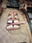 Cigar Tiki Mask Or Sconce By Smokin  Tikis Hawaii Oceanic