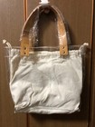 Novelty Mini Clear Tote Bag Bmw Cooper