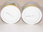 2 Gigi Brazilian Body Hard Was Size 14 Oz 396 G Each Full Size Set Lot Sealed