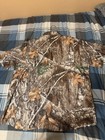 Magellan Outdoors Moisture Wicking Fishing Shirt 2xl Men   s Camo Short Sleeve
