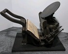 Kelsey Excelsior Model 0 Cast Iron Tabletop Printing Press 5x8 Letter Press