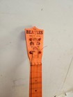 Rare Vintage 1964 Beatles Mastro Four Pop 21 Inch Plastic Guitar With Hard Case