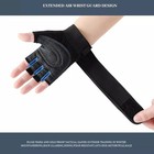 Weight Lifting Gym Gloves Fitness Training Workout Crossfit Exercise Men Women