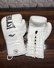 Everlast Elite Pro Lace Up Type Boxing Gloves  Sparringtraining Gloves 16oz