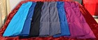 Women s Cherokee Infinity Scrubs 7 Matching Sets All Tops M All Pants S petite