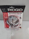 Ridgid Model 73 1-1 2 In  To 3 In  Deburring Tool