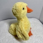 Douglas Yellow Duck Plush Stuffed Animal Soft Cuddle Toy 7  Easter Nursery 4469