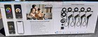 Atomi Smart Wifi Outdoor Color Spot Lights Starter Kit 4-pack New Sealed -