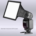 Neewer Speedlite Flash Softbox And Reflector Diffuser Kit For Dslr Cameras Flash