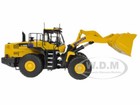 Komatsu Wa500-7 Wheel Loader 1 50 Diecast Model By First Gear 50-3262