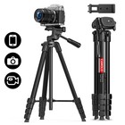 67  Rotation Professional Heavy Duty Aluminium Tripod Pan Handle For Dslr Camera