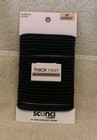 Mixed Lot 85 Pc Scunci  Greenbrier  Goody Elastic Ponytail Holders - New