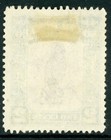 Gandalf - British 1947 North Borneo 2   Prussian Blue And Red Violet Mint J225