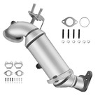 Exhaust Manifold Catalytic Converter Compatible With Chevy Equinox 2018-2019 