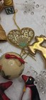 Vintage Christmas Ornaments Mixed Lot Of 34