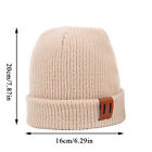 Infant Bonnet Winter Warm Cap Knitted Hat Toddler Cap Baby Hat Beanie Boys Girls
