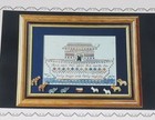 Cross Stitch Destiny Forty Days Cross Stitch Chart New