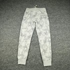 Athleta Jogger Womens Extra Small Gray Printed Athleisure Soft  Loungewear