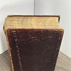 Antique 1868 An Illustrated History Of The Holy Bible Henry Bill Old   New Usa