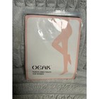 Oeak Womens Fleece Lined Sheer Tights Black Skin Thermal Pantyhose Winter