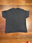 Sesame Street Graphic T-shirt Size L Black Rap Parody