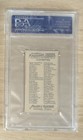 1888 N2 American Indian Chiefs  great War Chief  Psa 5 Ex  10089391